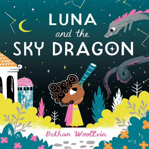 Luna And The Sky Dragon-Picture Book-Pan-Toycra