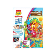 Luxor Crayola Color Wonder Dino Coloring Kit