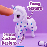 Luxor Crayola Scribble Scrubbie Confetti Party