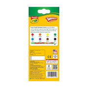 Luxor Crayola Twistable Long Crayons 8 Shades