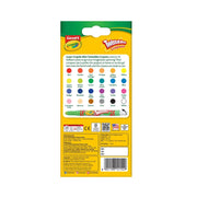 Luxor Crayola Twistable Mini Crayons 24 Shades
