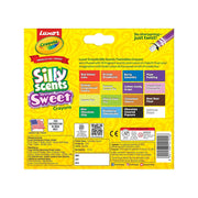 Luxor Crayola Twistable Mini Silly Scents Crayons 16 Shades
