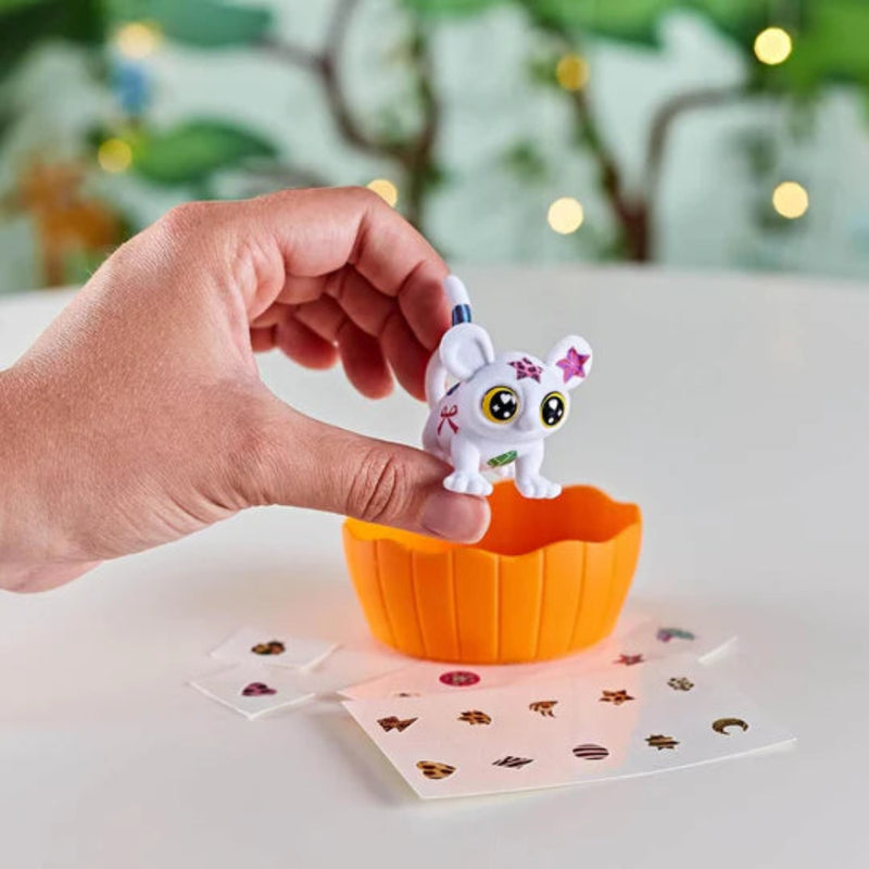 Crayola Safari Treehouse Scribble Scrubbie Pets Set