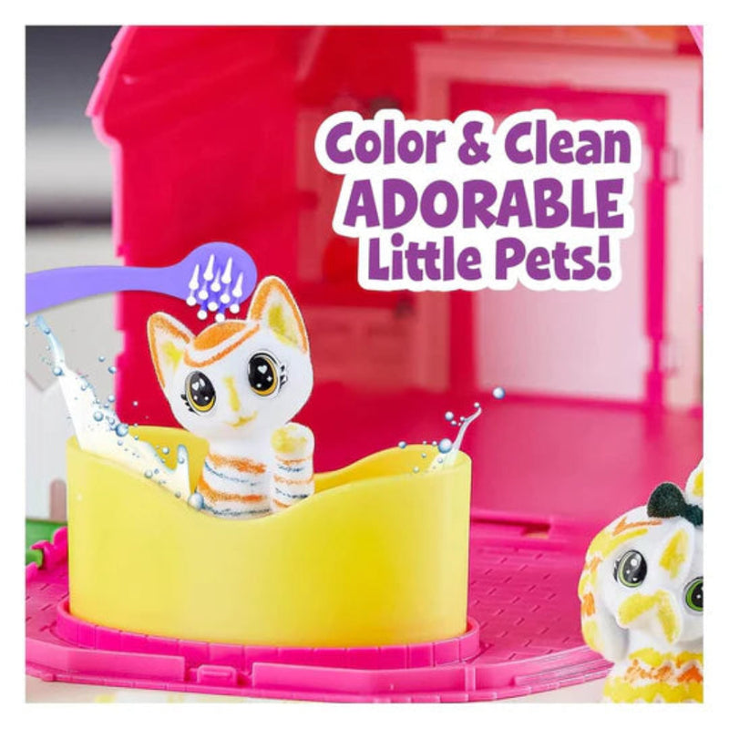 Crayola Scribble Scrubbie Backyard Bungalow Set