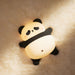 Lying Panda Silicone Night Lamp-Electronic Toys-Bright International-Toycra