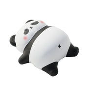 Lying Panda Silicone Night Lamp