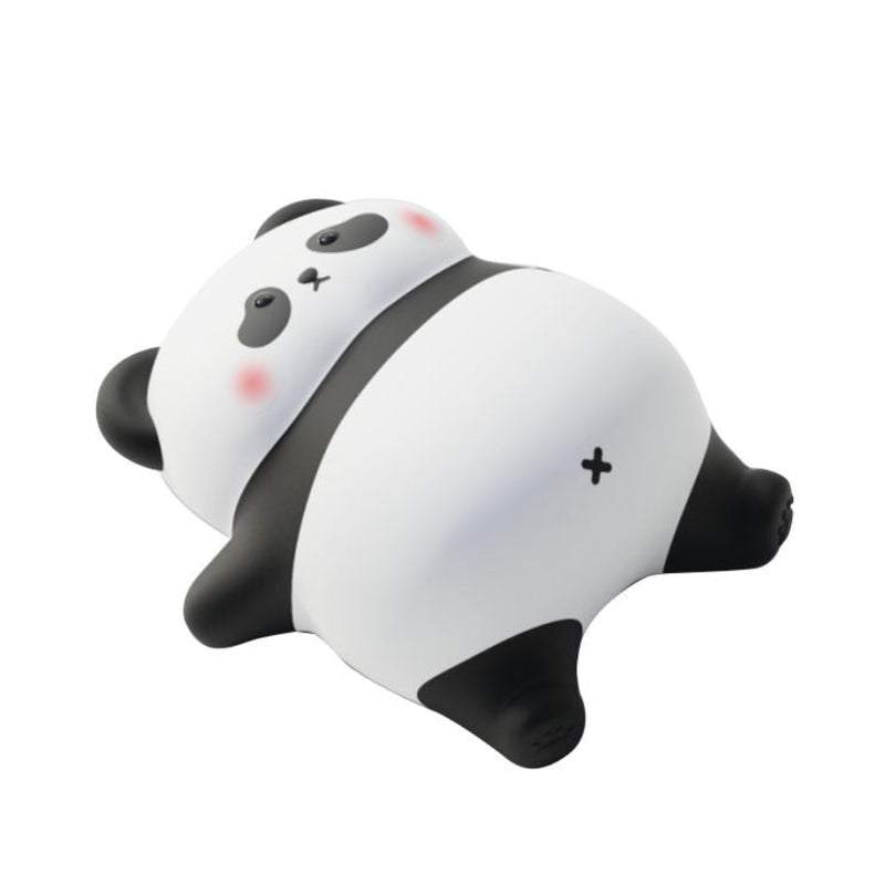 Lying Panda Silicone Night Lamp