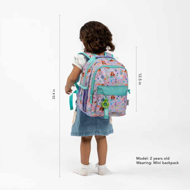 Zookeeper The Sisterhood Council Backpack
