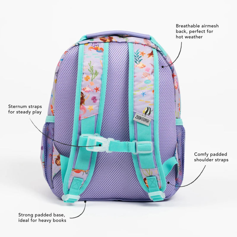 Zookeeper The Sisterhood Council Backpack