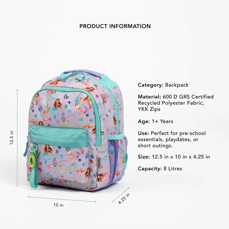 Zookeeper The Sisterhood Council Backpack