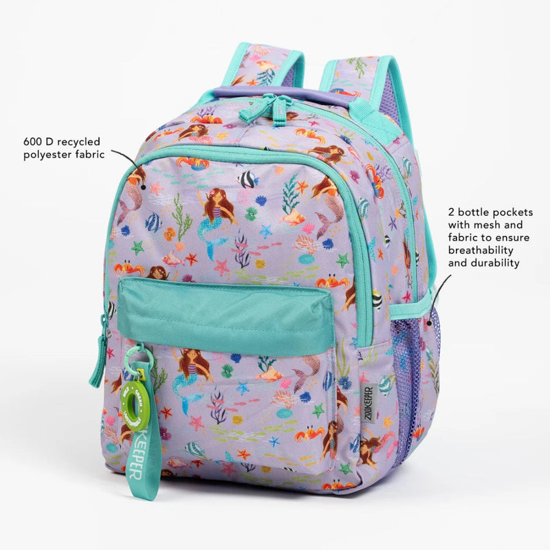 Zookeeper The Sisterhood Council Backpack