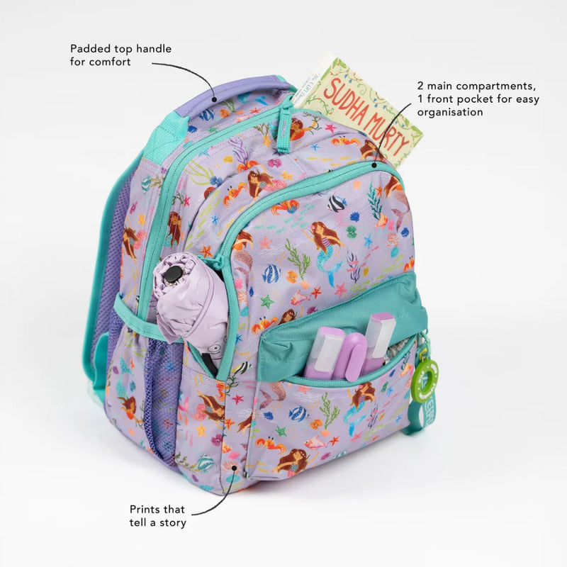 Zookeeper The Sisterhood Council Backpack