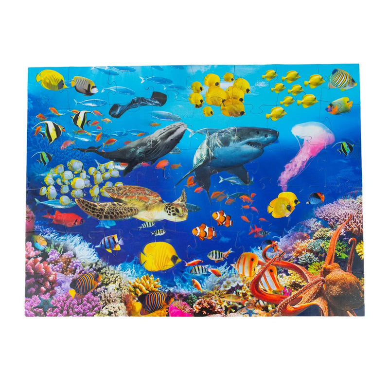 Mirada Glow In The Dark Puzzles - 50 Pieces