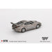 MINI GT #978: Toyota Supra VeilSide Combat V-II Combat Grey-Vehicles-Mini GT-Toycra