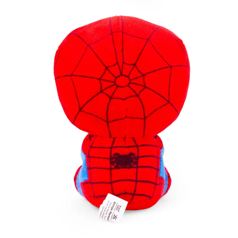 Strings Marvel Official SpiderMan Bag Clip Plush Toy – 12cm