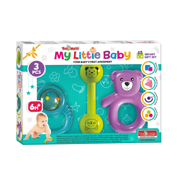 MY LITTLE BABY 3-Toymate-Toycra