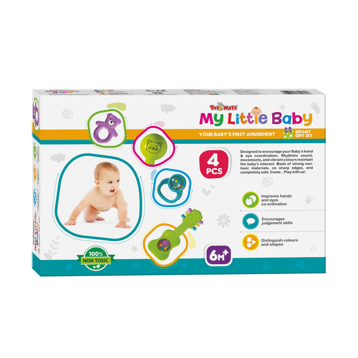 MY LITTLE BABY 4-Toymate-Toycra