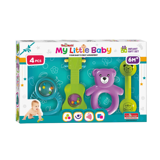 MY LITTLE BABY 4-Toymate-Toycra