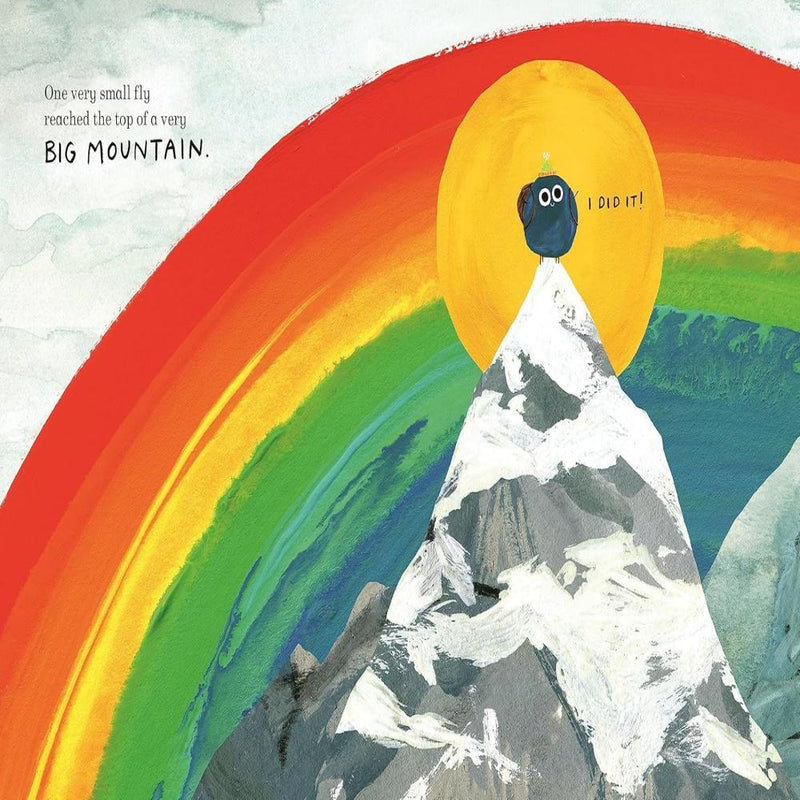 Mabel And The Mountain