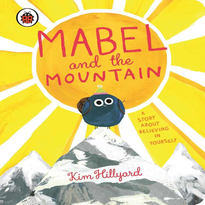 Mabel And The Mountain-Board Book-Prh-Toycra