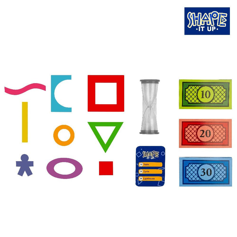 Magic 4 The Party Edition Board Games