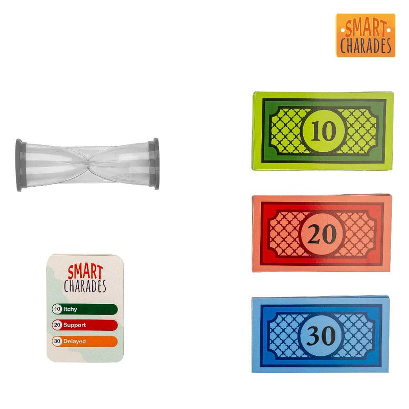 Magic 4 The Party Edition Board Games