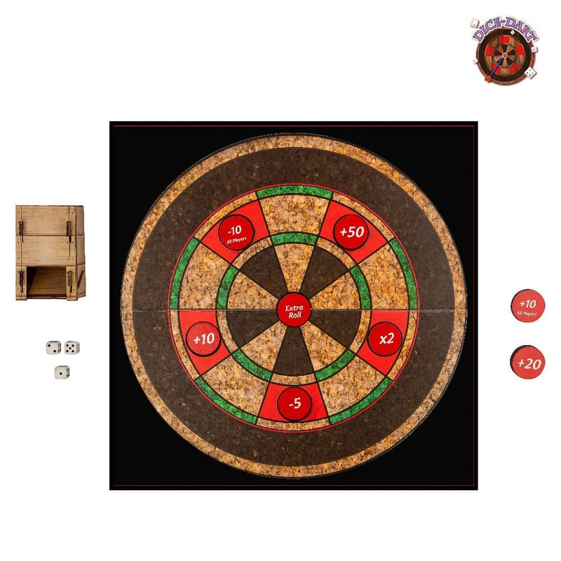 Magic 4 The Party Edition Board Games