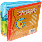 Magic Bath Book