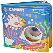 Magic Bath Book