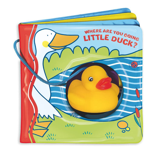 Magic Bath Book-Bath Book-Toycra Books-Toycra