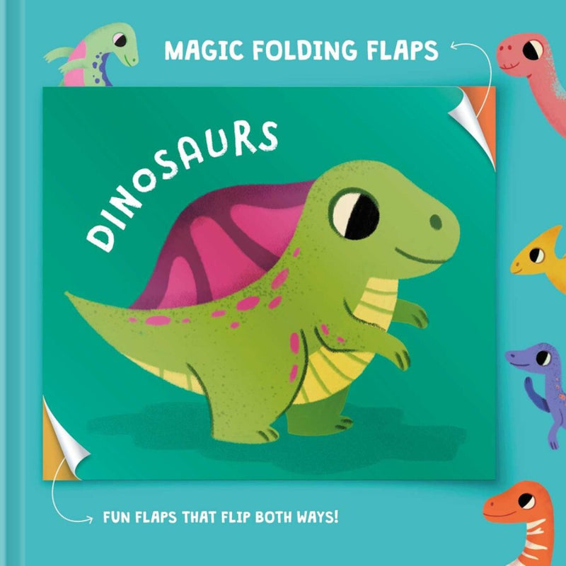 Magic Folding Flaps Books