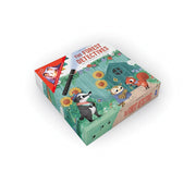 Magic Light Up Book