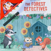 Magic Light Up Book