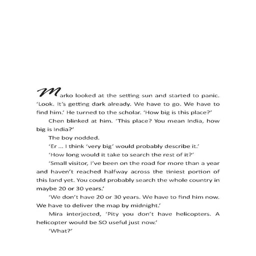 Magic Mirror The Shining Scripture