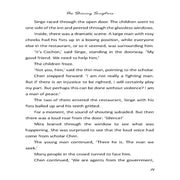 Magic Mirror The Shining Scripture