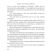 Magic Mirror The Shining Scripture