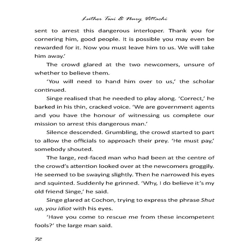 Magic Mirror The Shining Scripture