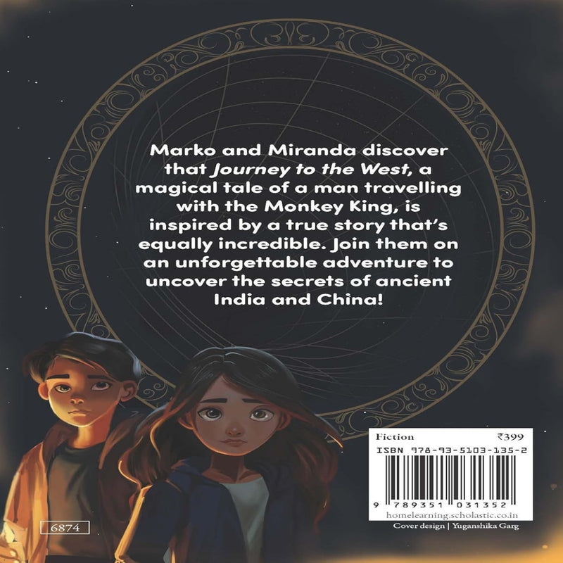 Magic Mirror The Shining Scripture