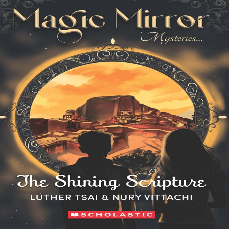 Magic Mirror The Shining Scripture