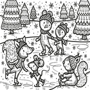 Magic Painting Christmas Cards