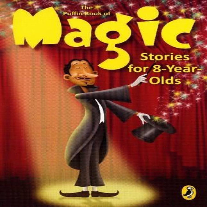 Magic Stories For 8 years Olds-Story Books-Prh-Toycra