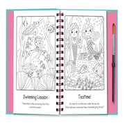 Magic Water Colouring Books