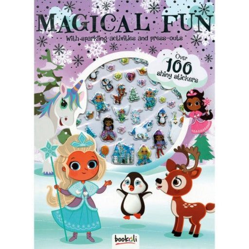 Magical Fun-Activity Books-SBC-Toycra