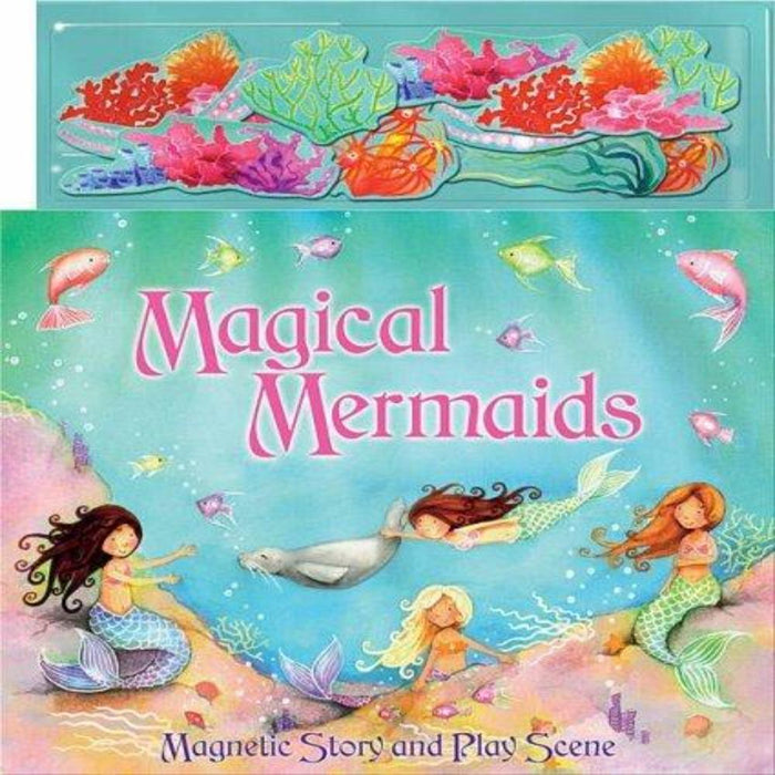 Magical Mermaids-Activity Books-Sch-Toycra
