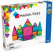 Magna Tiles Clear Colors 32 Piece Set * 3 Qty (Total 96 pcs Combo)-Construction-Magna-Tiles-Toycra
