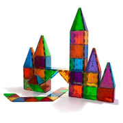 Magnatiles 100 pcs + 2 Cars Combo