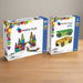 Magnatiles 100 pcs + 2 Cars Combo-Construction-Magna-Tiles-Toycra