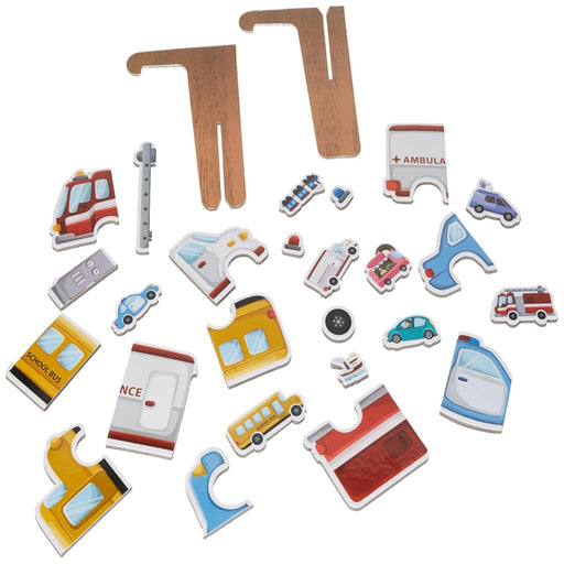 Magnet Wonders Activity set-Activity Books-Pegasus-Toycra