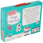 Magnet Wonders Activity set