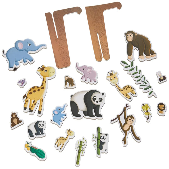 Magnet Wonders Activity set-Activity Books-Pegasus-Toycra